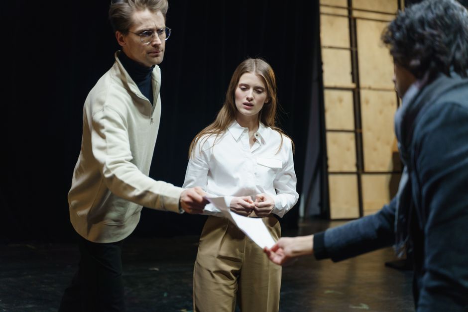 Casting i Teater og Film: En Utvikling av Talenter